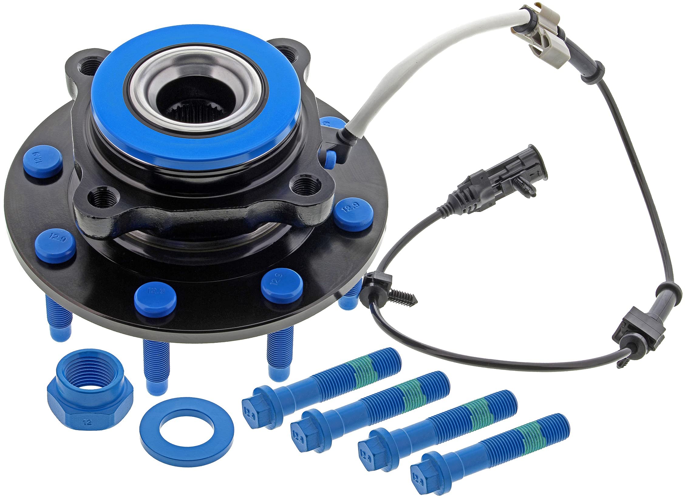 Amazon.com: Mevotech TTX Wheel Bearing and Hub Assembly Kit